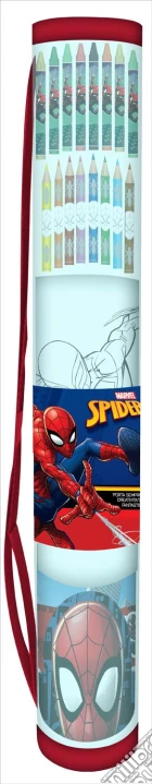 Spider-Man - Super Tubo Creativita' Spiderman giochi