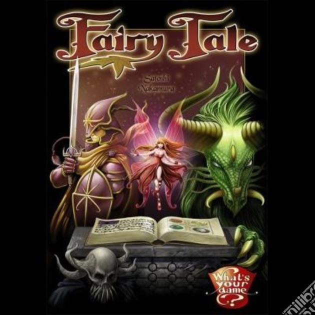 Fairy Tale. gioco di Red Glove Giochi
