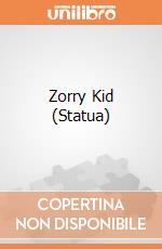 Zorry Kid (Statua) gioco