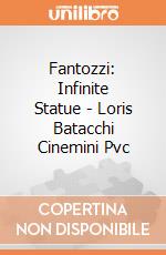 Fantozzi: Infinite Statue - Loris Batacchi Cinemini Pvc giochi