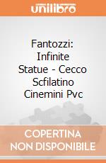 Fantozzi: Infinite Statue - Cecco Scfilatino Cinemini Pvc giochi