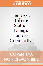 Fantozzi: Infinite Statue - Famiglia Fantozzi Cinemini Pvc giochi