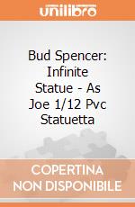 Bud Spencer: Infinite Statue - As Joe 1/12 Pvc Statuetta giochi