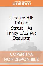 Terence Hill: Infinite Statue - As Trinity 1/12 Pvc Statuetta giochi