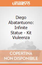 Diego Abatantuono: Infinite Statue - Kit Viuleenza giochi