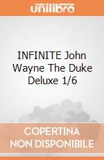 INFINITE John Wayne The Duke Deluxe 1/6 giochi
