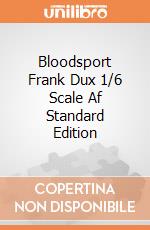Bloodsport Frank Dux 1/6 Scale Af Standard Edition giochi
