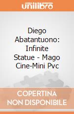 Diego Abatantuono: Infinite Statue - Mago Cine-Mini Pvc giochi