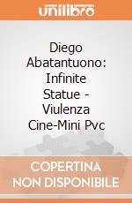 Diego Abatantuono: Infinite Statue - Viulenza Cine-Mini Pvc giochi