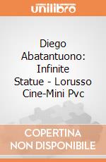 Diego Abatantuono: Infinite Statue - Lorusso Cine-Mini Pvc giochi