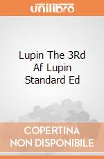 Lupin The 3Rd Af Lupin Standard Ed giochi