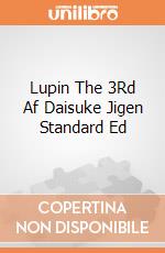 Lupin The 3Rd Af Daisuke Jigen Standard Ed giochi