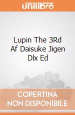 Lupin The 3Rd Af Daisuke Jigen Dlx Ed giochi