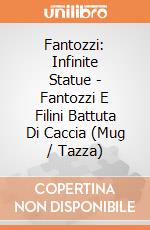 Fantozzi: Infinite Statue - Fantozzi E Filini Battuta Di Caccia (Mug / Tazza) giochi