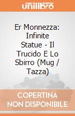Er Monnezza: Infinite Statue - Il Trucido E Lo Sbirro (Mug / Tazza) giochi