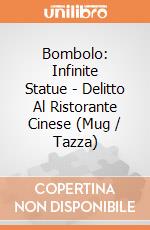 Bombolo: Infinite Statue - Delitto Al Ristorante Cinese (Mug / Tazza) giochi