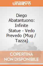 Diego Abatantuono: Infinite Statue - Vedo Prevedo (Mug / Tazza) giochi
