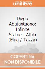 Diego Abatantuono: Infinite Statue - Attila (Mug / Tazza) giochi