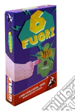 Red Glove: 6 Fuori giochi
