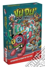 Red Glove: Vud: Mondi Paralleli giochi