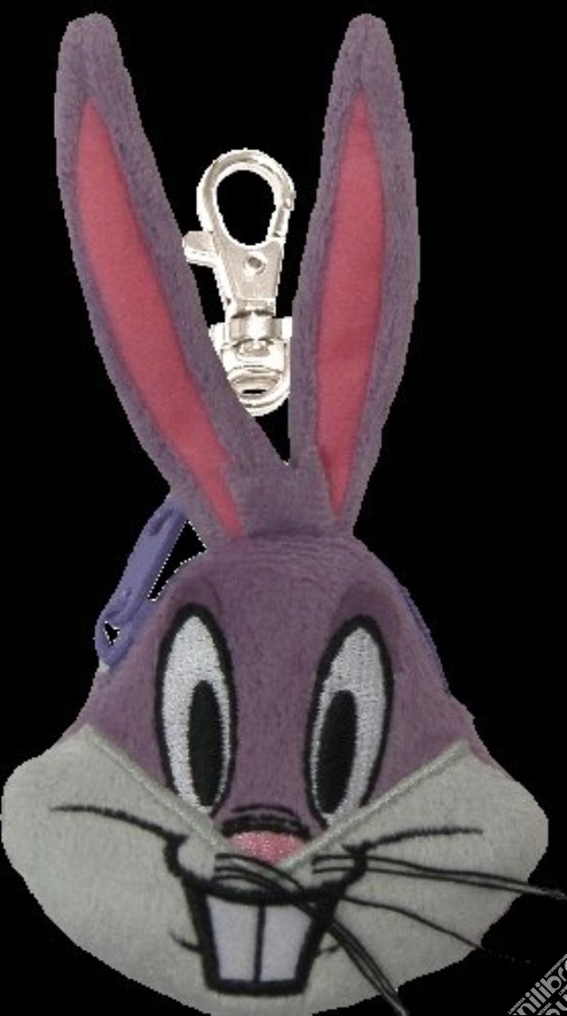 Looney Tunes - Portamonete Bugs Bunny In Peluche gioco di Joy Toy
