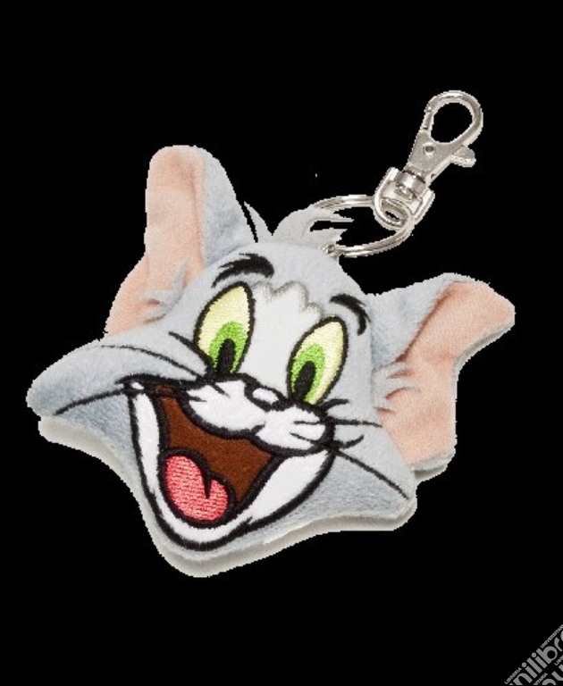 Tom & Jerry - Portamonete Tom In Peluche Cm 6 gioco di Joy Toy