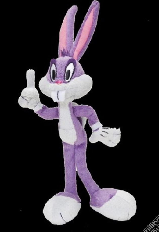 Looney Tunes - Bugs Bunny Peluche Cm 15 gioco di Joy Toy
