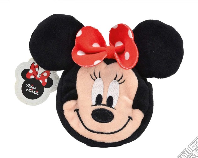 Disney: Joy Toy - Minnie Viso Portamonete 14X2X14 Cm gioco