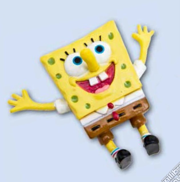 Spongebob - Figurina In Pvc 5 Cm gioco di Joy Toy