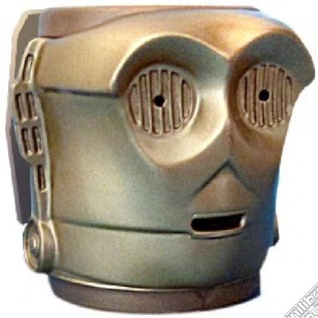 Star Wars - C-3PO Tazza In Plastica gioco di Joy Toy