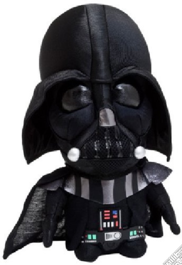Star Wars - Darth Vader Peluche 40 Cm gioco di Joy Toy