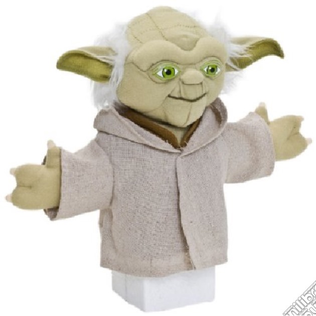 Star Wars - Yoda Marionetta 24 Cm gioco di Joy Toy