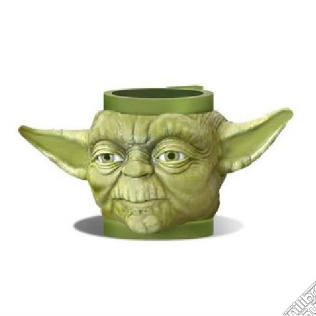 Star Wars - Yoda Tazza In Plastica gioco di Joy Toy