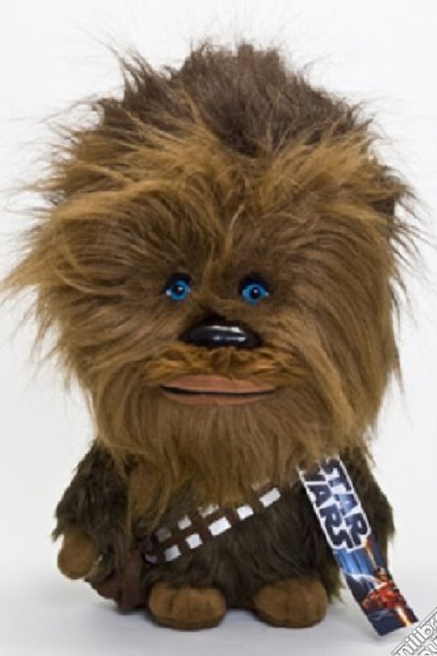 Star Wars - Chewbacca Peluche 40 Cm gioco di Joy Toy