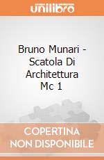 Bruno Munari - Scatola Di Architettura Mc 1 giochi