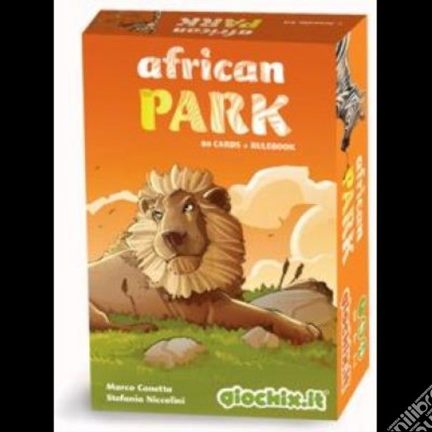 African Park. gioco di Giochix.it