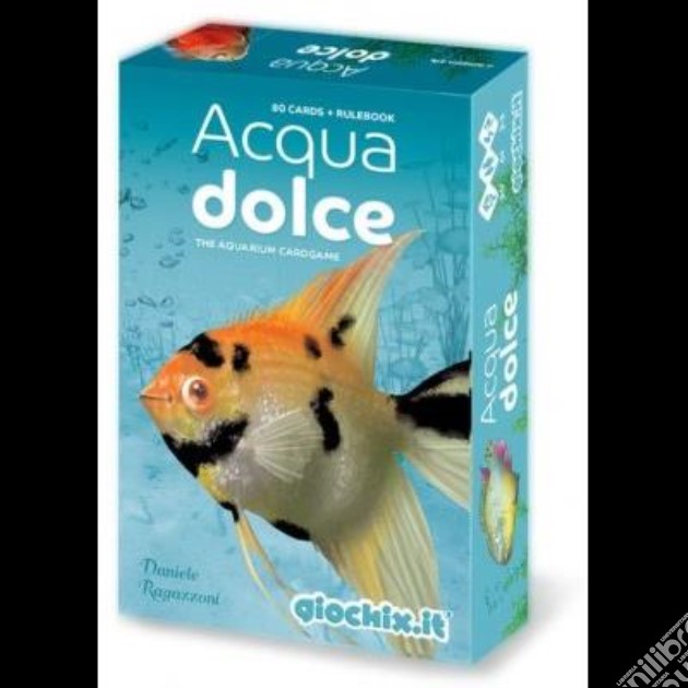 Acqua Dolce. gioco di Giochix.it