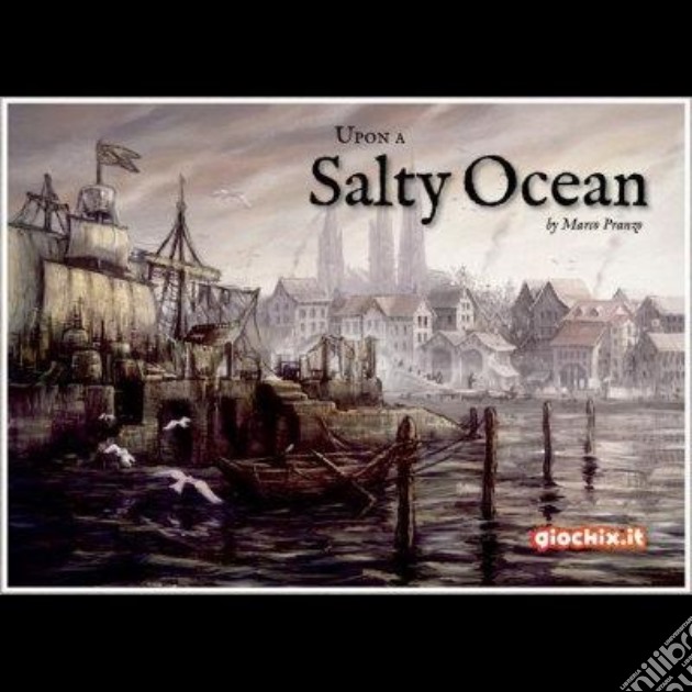 Upon a Salty Ocean. gioco di Giochix.it