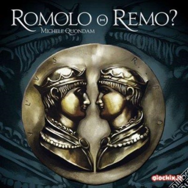 Romolo o Remo?. gioco di Giochix.it