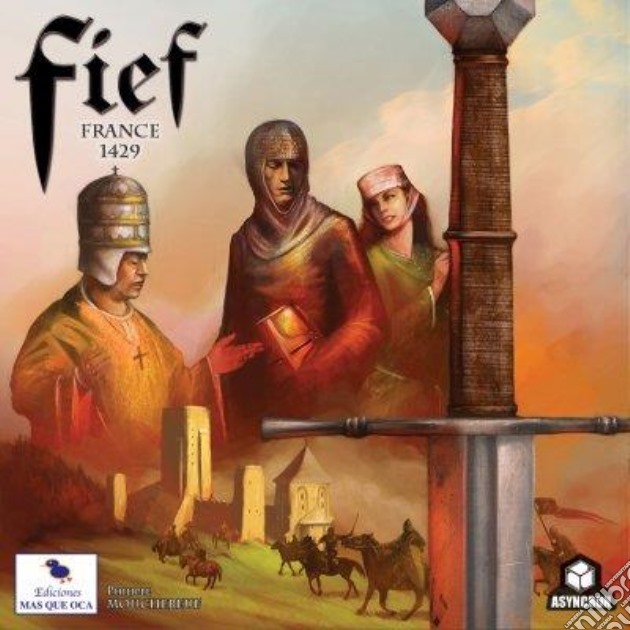 Fief. gioco di Giochix.it