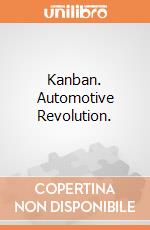 Kanban. Automotive Revolution. gioco di Giochix.it