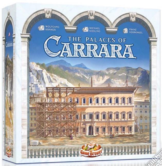 I Palazzi di Carrara gioco di GTAV