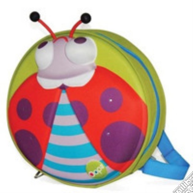 Coccinella. My starry backpack! gioco