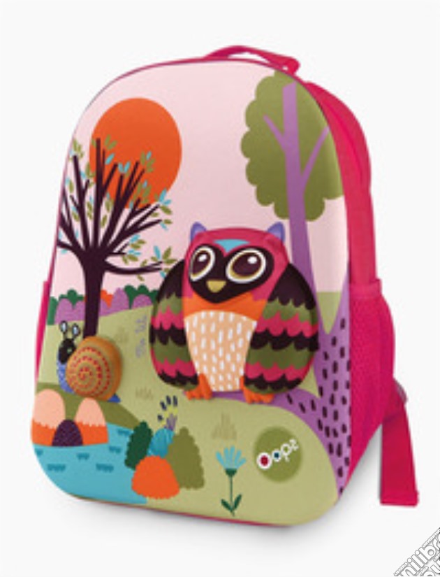 Foresta. Happy backpack! gioco