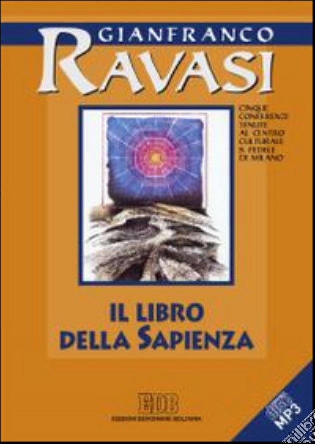 Libro della Sapienza gioco di Ravasi Gianfranco