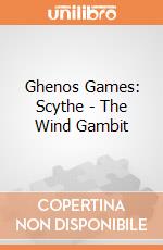 Ghenos Games: Scythe - The Wind Gambit giochi