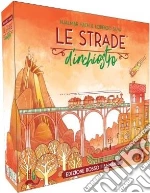 Ghenos Games: Le Strade D'Inchiostro - Rosso Fiammante giochi