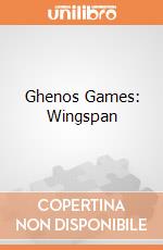 Ghenos Games: Wingspan gioco
