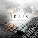 Ghenos Games: Brass - Birmingham giochi