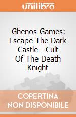 Ghenos Games: Escape The Dark Castle - Cult Of The Death Knight giochi